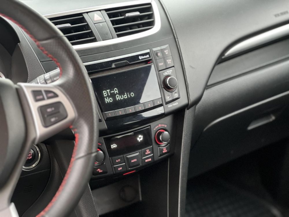 SUZUKI SWIFT 1.6 Sport Vezérlés cserélve. Teljesen felújított futómű. bölcsővel. híddal-NÉZD MEG A FOTÓ