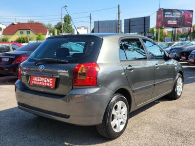 TOYOTA COROLLA 1.4 Linea Terra Magyarországi Klíma 160e km!