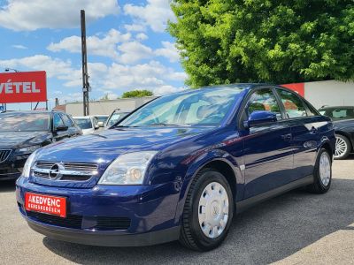 OPEL VECTRA C 1.6 Comfort 66e km!!! vezetett szervizkönyv. vonóhorog
