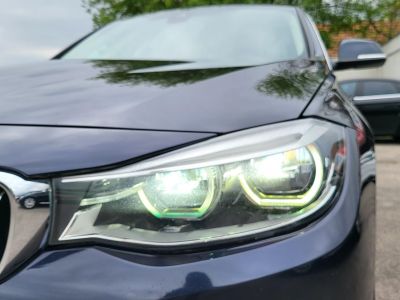 BMW 3-AS SOROZAT 325d (Automata) GRAN TURISMO LED Harman/Kardon Navi HUD Memória Vajbőr Ülésfűtés