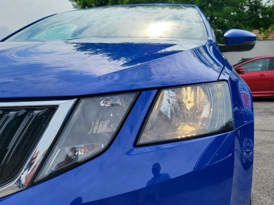 SKODA OCTAVIA 1.5 TSI ACT Style 96e km. M.o.-i. 1.tul. Digitklíma Távtartó Tempomat Ülés és szélvédőfűtés Blueto