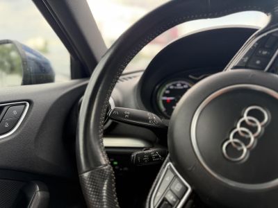 AUDI A3 Sportback 1.4 TFSI Ambiente S-tronic e-tron bang and olufsen. panoráma tető. 30km elektromos hatótáv. vezérlés cserélve!