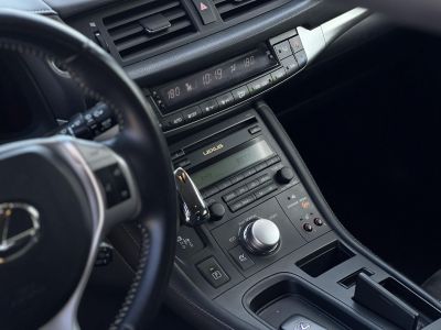 LEXUS CT 200h Eco (Sport) (Automata)