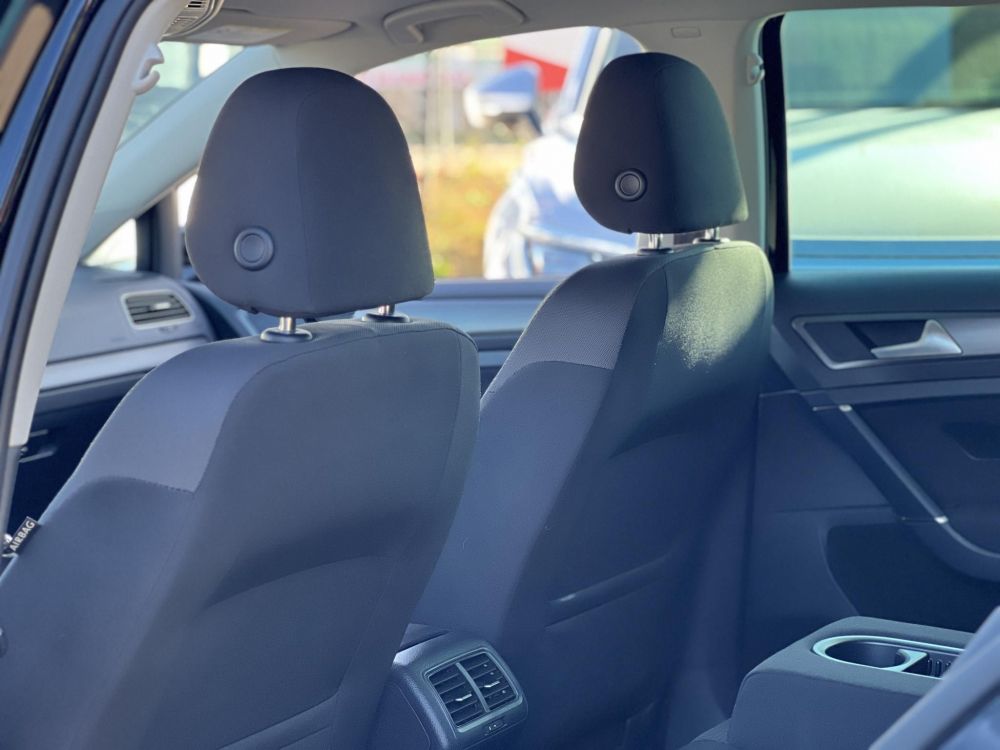 VOLKSWAGEN GOLF VII 1.4 TSi BMT Comfortline Klíma. Tempomat. Bluetooth. Gyári fényezés. Új vezérlés!