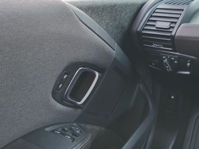 BMW I3 94Ah REX (Automata) LED ProfNavi Tempomat Bőr Ülésfűtés