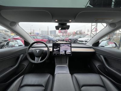 TESLA MODEL 3 Long Range AWD (Automata) Garanciális. hőszívattyús. 500km hatótáv