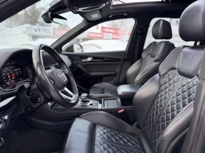 AUDI Q5 SQ5 3.0 TFSI quattro Tiptronic ic Magasan felszerelt! Bang & Olufsen Panorámatető Memória Carplay stb
