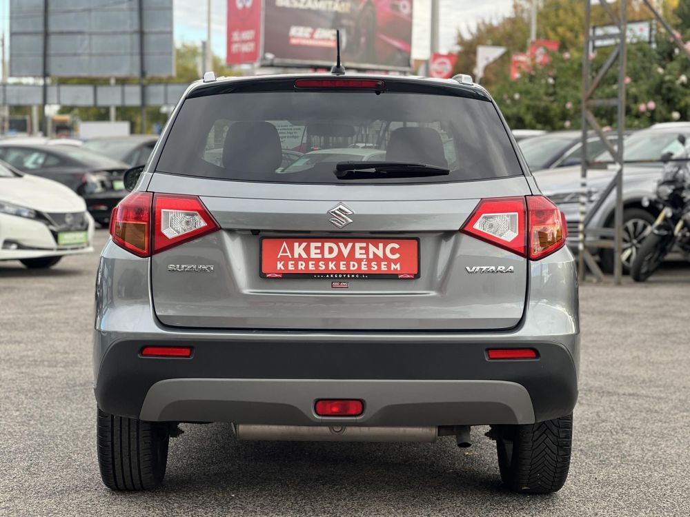 SUZUKI VITARA 1.6 GL+ Magyarországi. Gyári fényezés. Carplay. Tolatókamera!