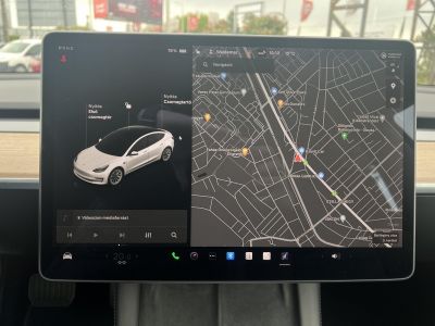 TESLA MODEL 3 Long Range AWD (Automata) 83e km. facelift. garanciális. vonóhorog!