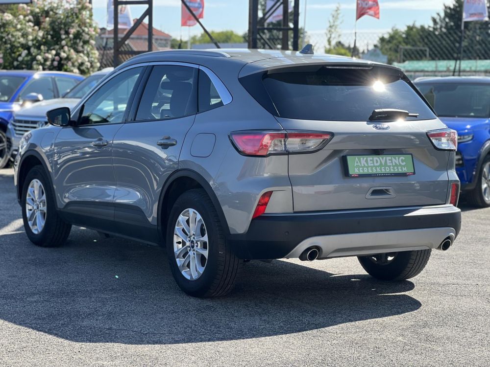 FORD KUGA 2.5 PHEV Freedom CVT 49e km. LED fényszórók. kamera. carplay. ülésfűtés. kormányfűtés. CARPLAY!