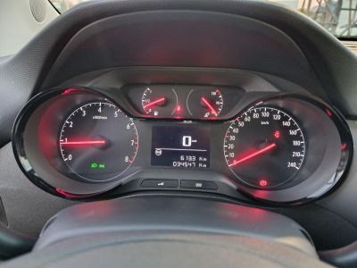 OPEL CROSSLAND X 1.2 T Business Edition Magyar Klíma Tempomat Bluetooth Kormányfűtés 34e km!