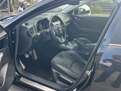 MAZDA 3 Sport 2.0 Attraction Klíma Tempomat Bluetooth Carplay! 105e km!