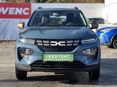 DACIA SPRING Electric 65 Extreme aut. 25e km Végig vezetett szervizkönyv Tolatókamera Carplay!