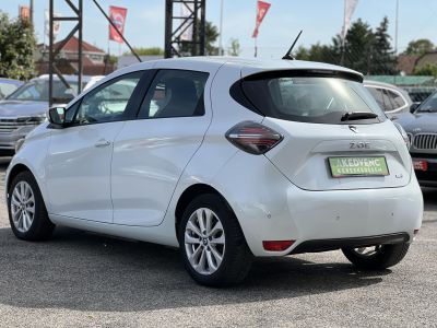 RENAULT ZOE Z.E. R110 52 kWh Life (Automata) 38e km