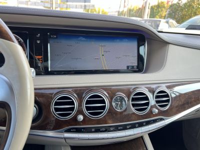 MERCEDES-BENZ S 350 BlueTEC d 9G-TRONIC Teljes felszereltség. Burmester. panoráma. üléshűtés. hátsó monitorok stb
