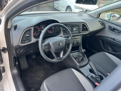 SEAT LEON 1.2 TSi Reference Tempomat Digitklíma Bluetooth Tolatóradar!