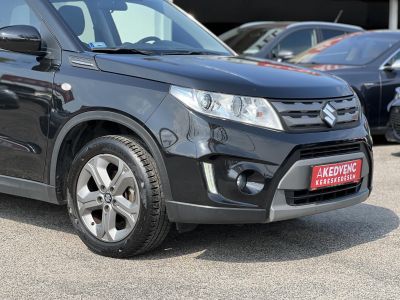 SUZUKI VITARA 1.6 GL+ 75e km. Magyarországi. Gyári fényezés. Végig márkaszervizelt!