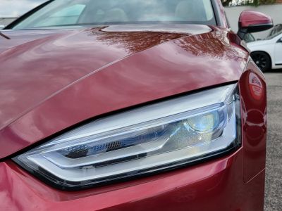 AUDI A5 Sportback 3.0 V6 TDI quattro S-tronic [5 személy] LED Panoráma Vajbőr Kamera Navi Ülésfűtés Vonóhorog