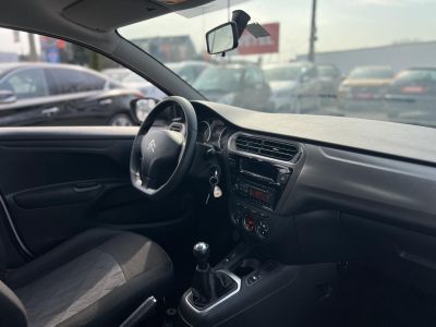 CITROEN C-ELYSEE C-Elysée 1.2 VTi PureTech Sélection 124e km. Magyarországi. Új kuplung. Vezérlés cserélve!