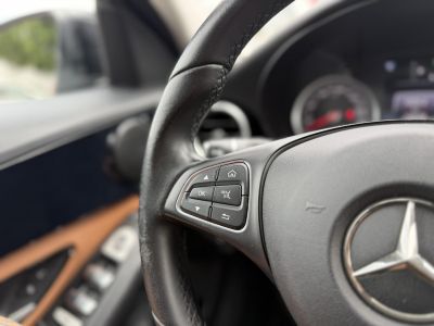 MERCEDES-BENZ C 300 T BlueTEC h HYBRID 7G-TRONIC 138e km. barna bőrbelső. bluetooth. navigáció. megkímélt állapot!