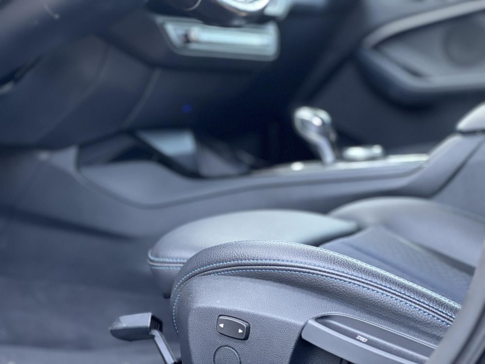 BMW 218d M Sport (Automata) 98e km. CARPLAY. LED. tempomat. ülésfűtés. keyless. megkímélt állapot!