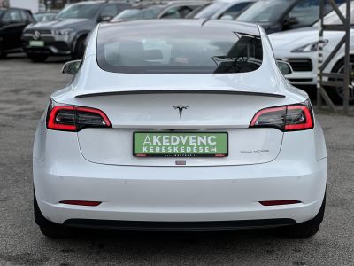TESLA MODEL 3 Long Range AWD (Automata) 500km-es hatótáv. mátrix LED. garanciális. hőszívattyú. 4 évszakos gumik!