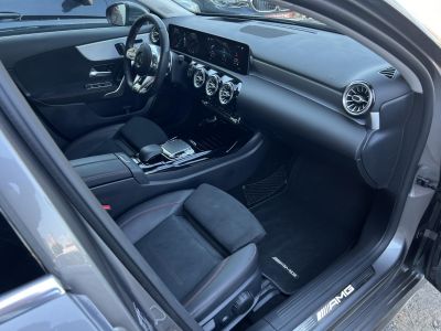 MERCEDES-BENZ A 35 AMG M.o.-i. 1. tul. Carplay. kamera. HUD. 2 év garancia. keyless. 29e km