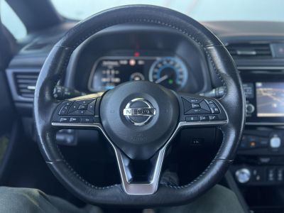 NISSAN LEAF N-Connecta 40kWh (Automata)