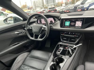AUDI E-TRON GT quattro Teljes felszereltség! Frissen Szervizelt!