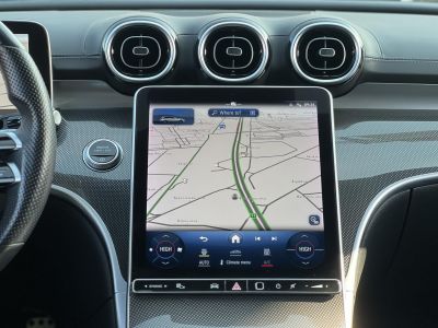 MERCEDES-BENZ C 220 T d 9G-TRONIC Mild hybrid drive