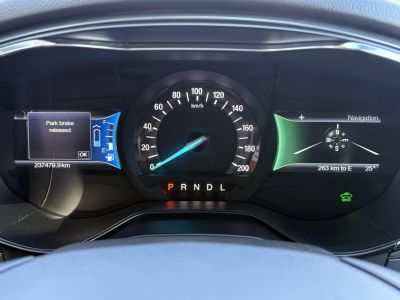 FORD MONDEO 2.0 HEV Titanium (Automata) Rendszeresen karbantartott Garanciális váltó!