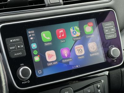 NISSAN LEAF Tekna e+ 62kWh (Automata) 94% AKKU Végig márka szervizelt Pro Pilot 360 kamera