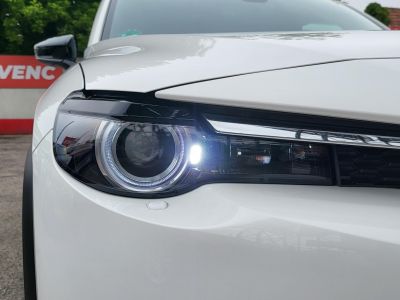 MAZDA MX-30 35,5kWh e-Skyactiv Advantage 14e km. LED Holttér HUD Kamera Keyless Ülésfűtés
