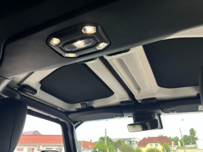 JEEP WRANGLER Unlimited 2.2 CRD Rubicon (Automata) MO-i 2.5t vonóhorog Magas felszereltség
