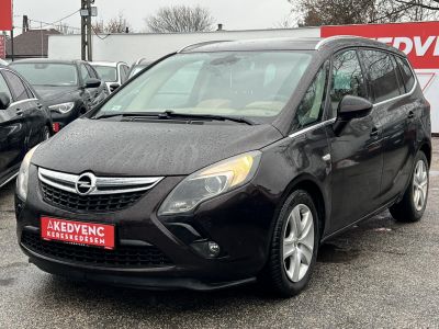 OPEL ZAFIRA TOURER 1.6 CDTI Edition (7 személyes ) Klíma Tempomat Bluetooth Navi!