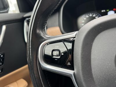 VOLVO V90 2.0 D [D4] Inscription AWD Geartronic Teljes felszereltség. Végig márkaszervizben szervizelt. Téli-nyári gumi!