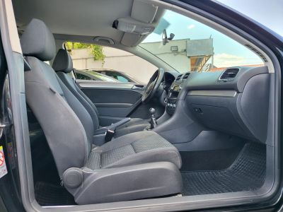 VOLKSWAGEN GOLF VI 1.4 Trendline Klíma