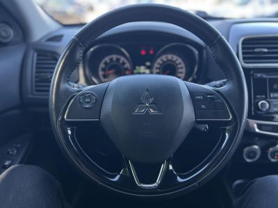 MITSUBISHI ASX 1.6 MIVEC Inform 2WD M.o.-i. teljes nagyszerviz után!