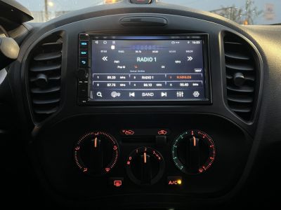 NISSAN JUKE 1.6 Acenta Klíma Navigáció Friss vizsga!