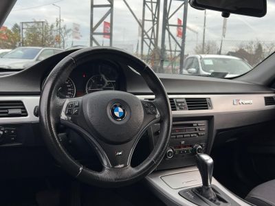 BMW 320d (Automata) Xenon Tempomat Digitklíma Multikormány