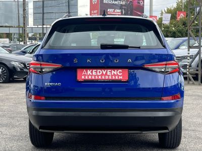 SKODA KODIAQ 1.5 TSI ACT Ambition DSG Magyarországi. Gyári fényezés. Végig vezetett szervizkönyv!