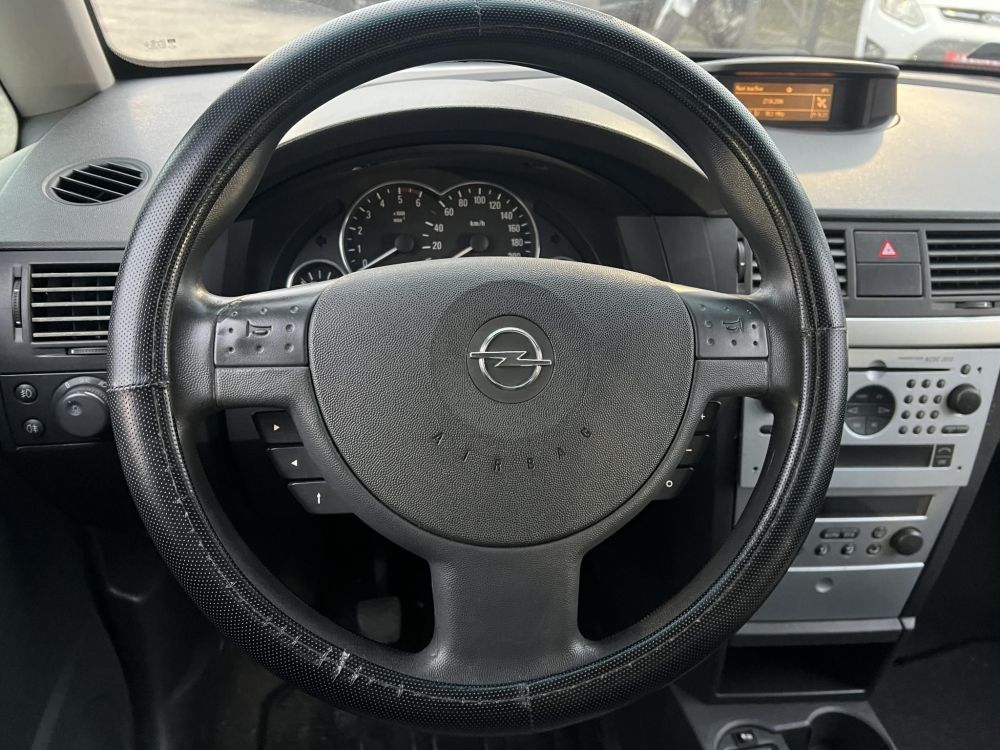 OPEL MERIVA 1.7 CDTI Essentia Klíma Webasto! 4-5L/100km!