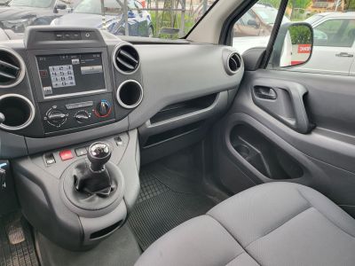 CITROEN BERLINGO 1.6 BlueHDi District L1 EURO6 Klíma Tempomat Bluetooth Parkradar El.ablak
