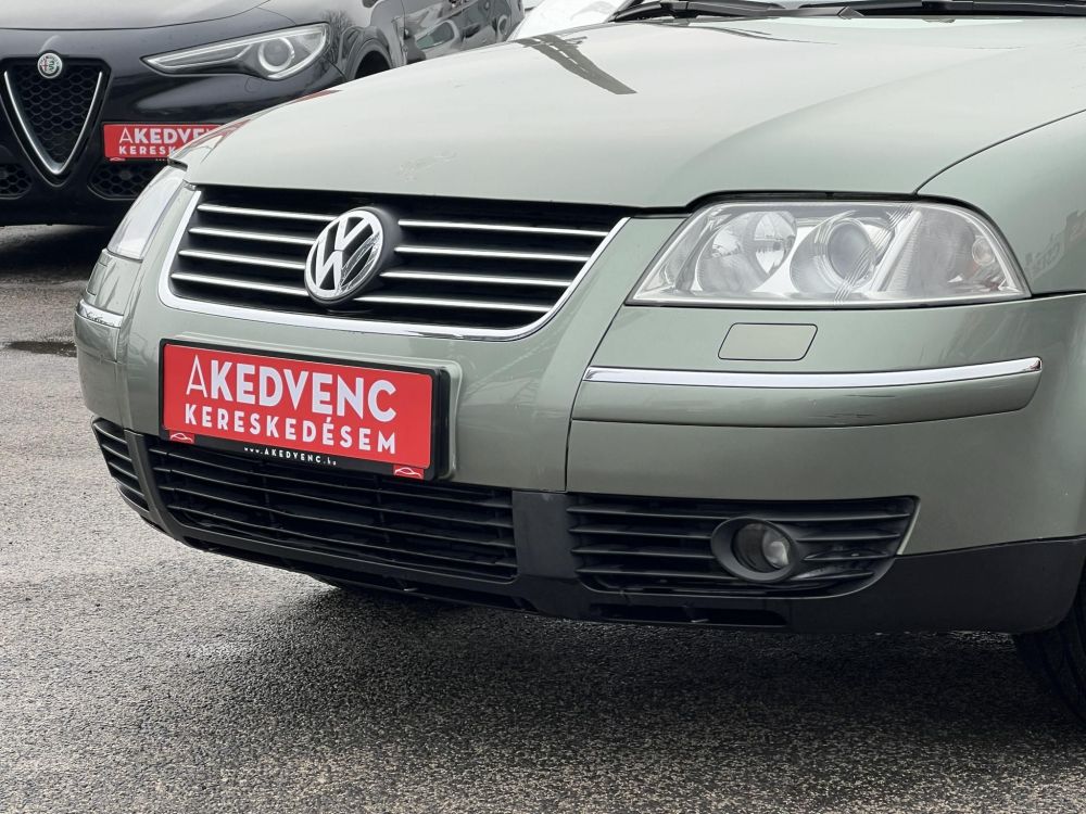 VOLKSWAGEN PASSAT 1.6 Comfortline Business