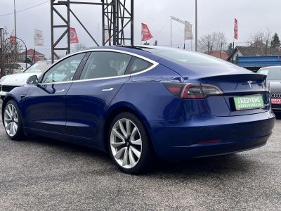 TESLA MODEL 3 Long Range AWD (Automata) Garanciális. 500km hatótáv. megkímélt állapot!
