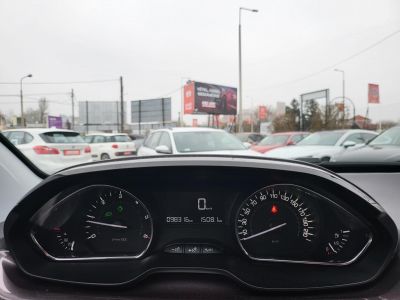 PEUGEOT 2008 1.6 e-HDi Active 98e km. Tempomat Klíma Bluetooth Tolatóradar