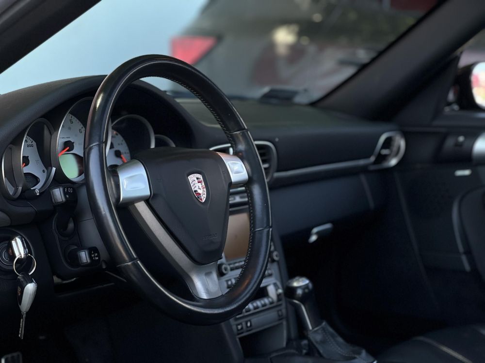PORSCHE 911 Carrera S 62e km Manuális BOSE Turbo kerekek