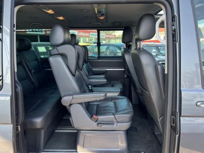 VOLKSWAGEN MULTIVAN 2.0 CR TDI Highline DSG 4motion Magyarországi Magas felszereltség!