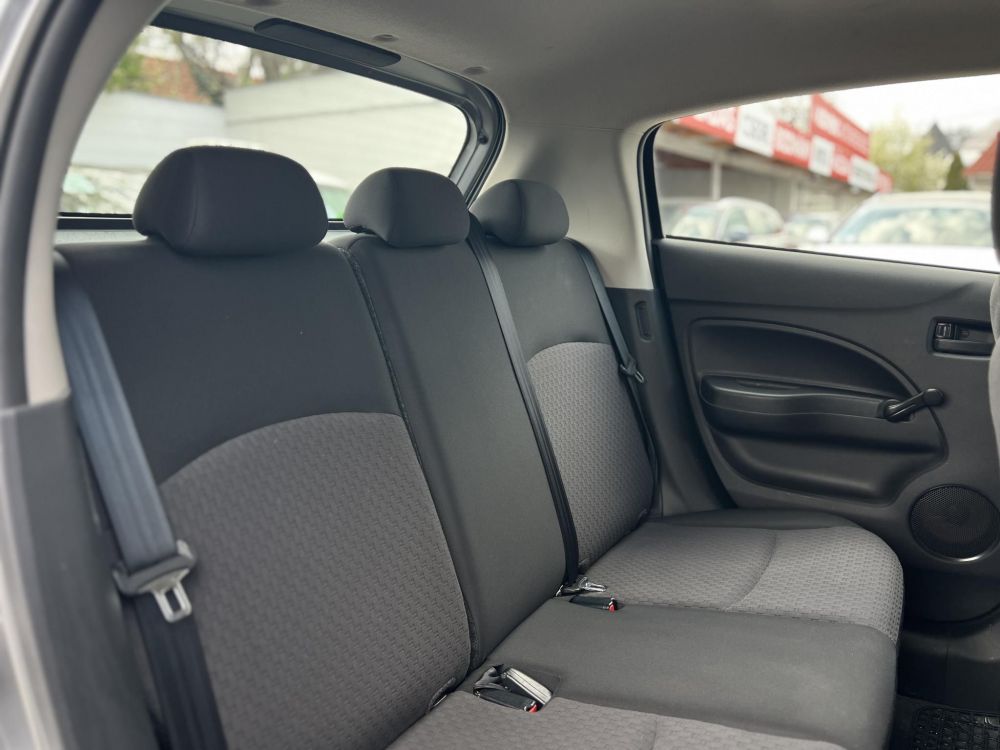 MITSUBISHI SPACE STAR 1.0 MIVEC Inform AS&G 66e km. klíma. téli-nyári kerék garnitúra!