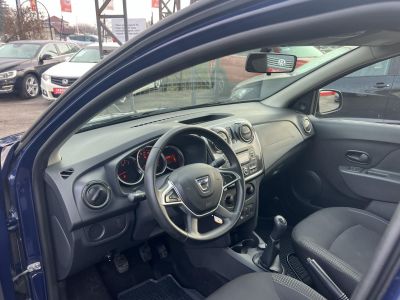 DACIA LOGAN 1.0 Ambiance 62e km. Bluetooth Vonóhorog Megkímélt!